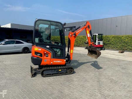 Minigraver 2020 Kubota KX 016-4 (3)