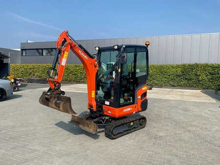 Minigraver 2020 Kubota KX 016-4 (4)
