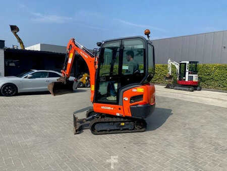 Minigraver 2020 Kubota KX 016-4 (5)