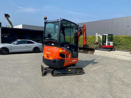 Minigraver 2020 Kubota KX 016-4 (6)