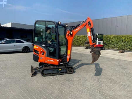 Minigraver 2020 Kubota KX 016-4 (7)