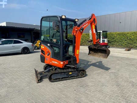 Minigraver 2020 Kubota KX 016-4 (8)