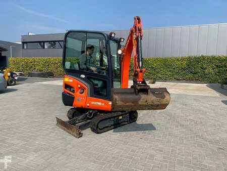 Minigraver 2020 Kubota KX 016-4 (9)