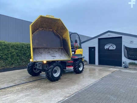 Dumpere 2022 Wacker Neuson DW 60 (10)
