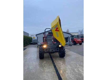 Dumpere 2022 Wacker Neuson DW 60 (11)