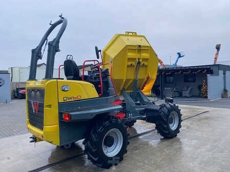 Dumpere 2022 Wacker Neuson DW 60 (12)