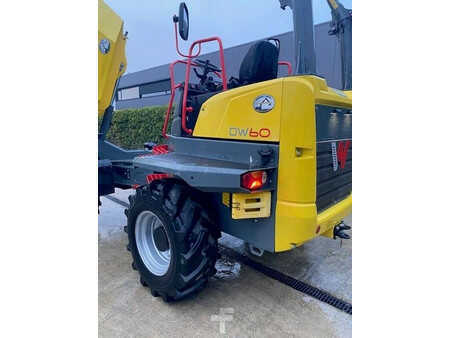 Dumpere 2022 Wacker Neuson DW 60 (15)