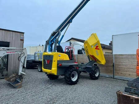 Dumpere 2022 Wacker Neuson DW 60 (17)
