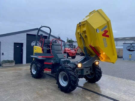 Dumpere 2022 Wacker Neuson DW 60 (18)