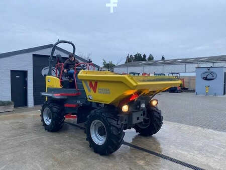 Dumpere 2022 Wacker Neuson DW 60 (2)