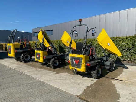 Dumpere 2022 Wacker Neuson DW 60 (21)