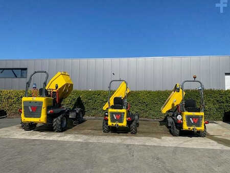 Dumpere 2022 Wacker Neuson DW 60 (22)