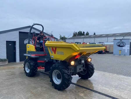 Dumpere 2022 Wacker Neuson DW 60 (4)