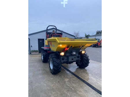 Dumpere 2022 Wacker Neuson DW 60 (5)