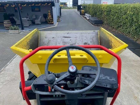 Dumpere 2022 Wacker Neuson DW 60 (7)