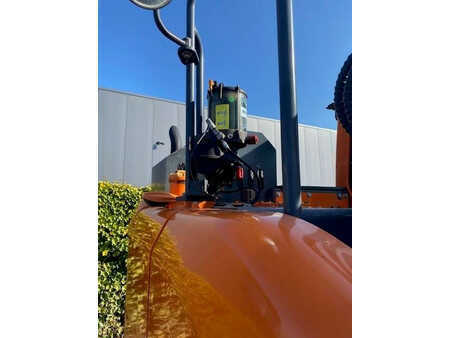 Escavadora de rastos 2020 Doosan DX140 LCR-5 (19)