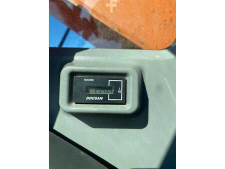 Escavadora de rastos 2020 Doosan DX140 LCR-5 (21)