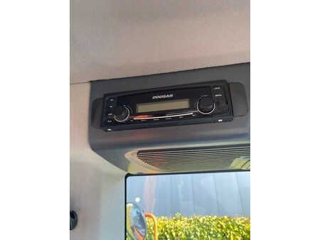 Escavadora de rastos 2020 Doosan DX140 LCR-5 (25)