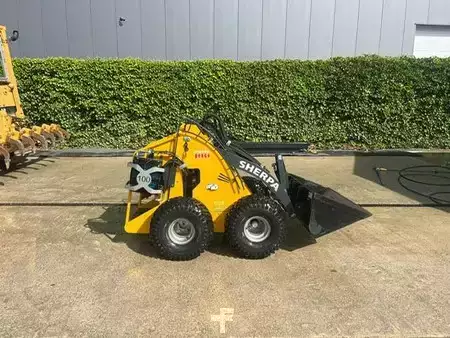 Compact Loaders 2021 SHERPA 100 (12)