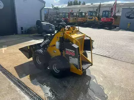 Compact Loaders 2021 SHERPA 100 (6)