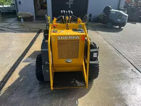Compact Loaders 2021 SHERPA 100 (7)