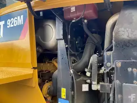 Ładowarki kołowe 2017 Caterpillar 926M (25)