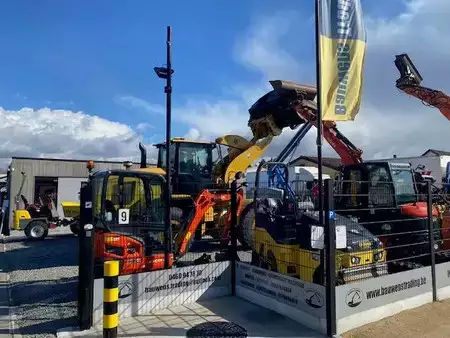 Ładowarki kołowe 2017 Caterpillar 926M (28)