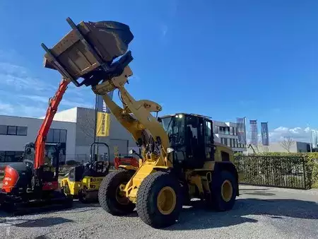 Ładowarki kołowe 2017 Caterpillar 926M (29)