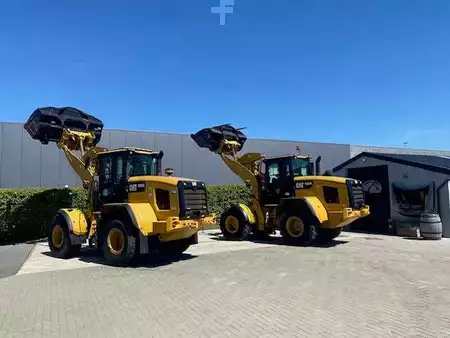Ładowarki kołowe 2017 Caterpillar 926M (32)