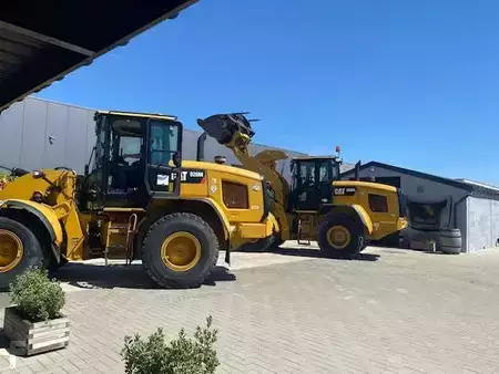 Ładowarki kołowe 2017 Caterpillar 926M (33)