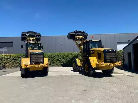 Ładowarki kołowe 2017 Caterpillar 926M (35)