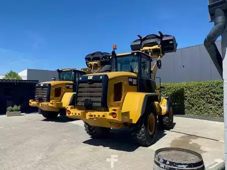 Ładowarki kołowe 2017 Caterpillar 926M (37)