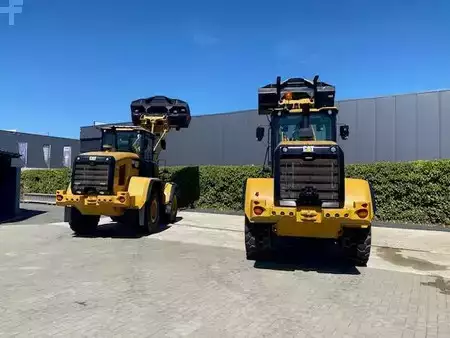 Ładowarki kołowe 2017 Caterpillar 926M (38)