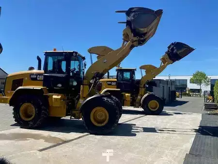 Ładowarki kołowe 2017 Caterpillar 926M (39)