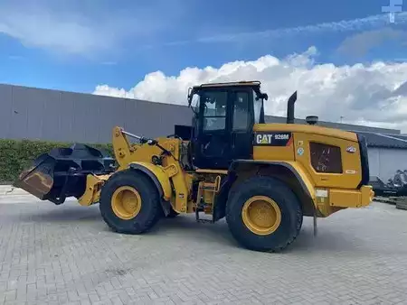 Ładowarki kołowe 2017 Caterpillar 926M (5)