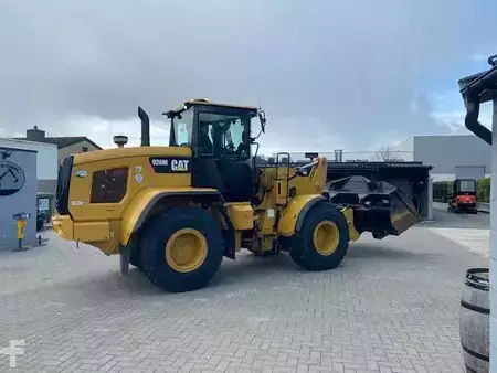 Ładowarki kołowe 2017 Caterpillar 926M (7)