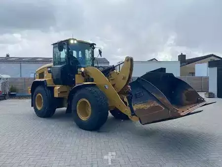 Ładowarki kołowe 2017 Caterpillar 926M (9)
