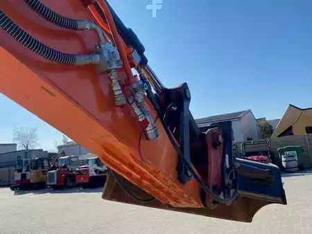 Bæltegraver 2020 Doosan DX140 LCR-5 (13)