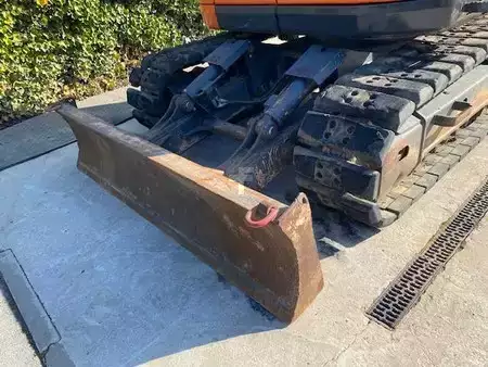 Bæltegraver 2020 Doosan DX140 LCR-5 (15)