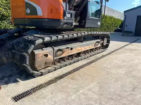 Bæltegraver 2020 Doosan DX140 LCR-5 (16)