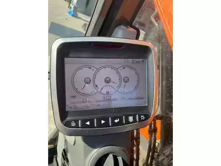 Bæltegraver 2020 Doosan DX140 LCR-5 (20)