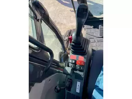 Bæltegraver 2020 Doosan DX140 LCR-5 (26)