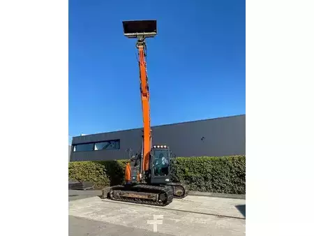 Bæltegraver 2020 Doosan DX140 LCR-5 (6)
