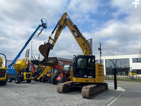 Escavadora de rastos 2020 Doosan DX140 LCR-5 (34)