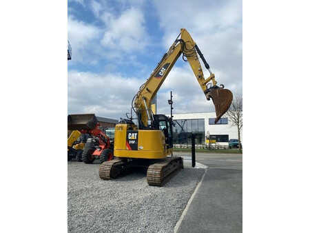 Escavadora de rastos 2020 Doosan DX140 LCR-5 (38)