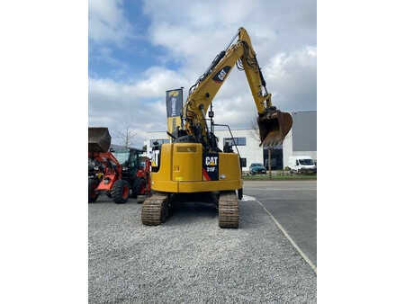 Escavadora de rastos 2020 Doosan DX140 LCR-5 (39)