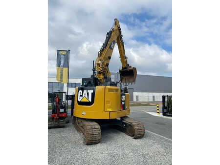 Escavadora de rastos 2020 Doosan DX140 LCR-5 (40)
