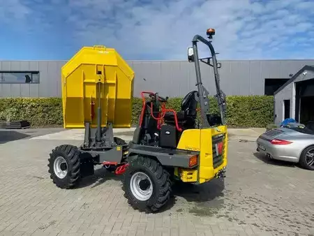 Dumpere 2026 Wacker Neuson DW 30 (1)