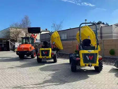 Dumpere 2026 Wacker Neuson DW 30 (12)