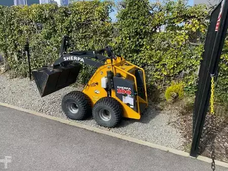 Dumpere 2026 Wacker Neuson DW 30 (14)